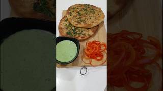 ChickenStuffed Naan chickenstarterchickenstuffedshortvideos [upl. by Sigler557]