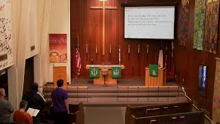 Bethel Lutheran New Town Live Stream [upl. by Brandy]