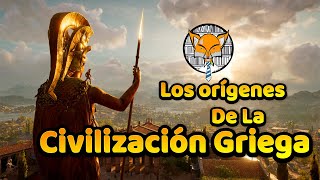 ¿Cuáles son los orígenes de la civilización griega [upl. by Ethelin]