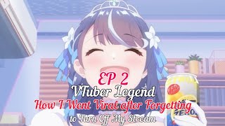 VTuber Legend season 1 episode 2 English dub release date [upl. by Felicity]