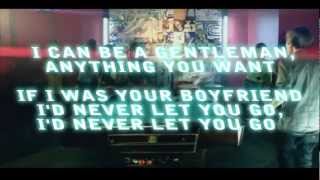 Justin Bieber Boyfriend Karaoke [upl. by Namolos]