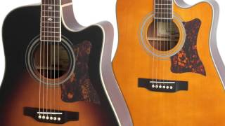 The Epiphone Masterbilt DR500MCE [upl. by Zzaj351]