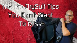 The Essential Guide to SCUBA Drysuits What You Need to Know [upl. by Lyontine]