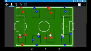 Pass and move drills [upl. by Shute]