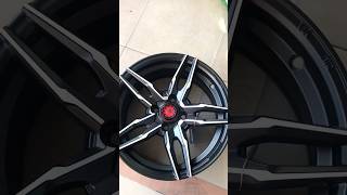 Rovelo tyre and Alloy rims for honda city shortfeed shortsviral youtubeshorts [upl. by Infield756]