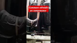 comment refroidir un compresseur qui chauffe beaucoup de A à Z compressor moteur climatisation [upl. by Kimberley488]