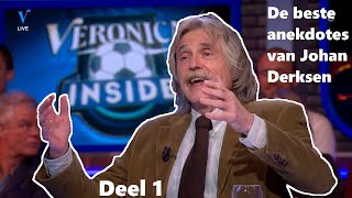 DE BESTE ANEKDOTES van JOHAN DERKSEN  deel 1  VI Compilatie [upl. by Mattson]