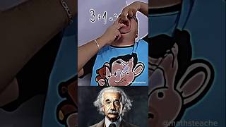 Sigma maths teacher Mr Bean🗿  Chapter 189 shorts [upl. by Enelaehs]