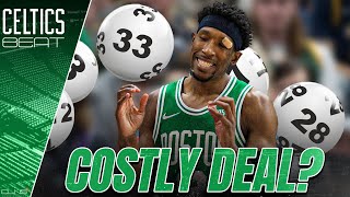 Did Celtics Give Up TOO MUCH at Trade Deadline [upl. by Merrel]