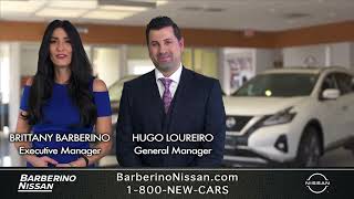 Barberino Nissan Specials Near Wallingofrd CT Labor Day Sale 2022  Barberino Nissan [upl. by Assirrac318]