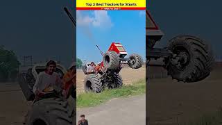 3 top stant tractor viralvideo tranding shorts [upl. by Elsinore531]