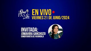 ¿Qué pasa con Mariela  EN VIVO  21062024 [upl. by Wesle883]