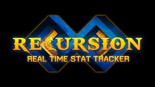 Recursion Real Time Stat Tracker  Launch Teaser [upl. by Eeliab669]