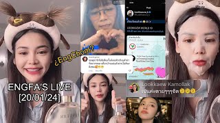 Sub EspEng Live de Engfa 190124 [upl. by Gertrude]