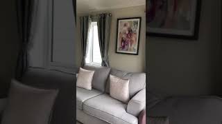 Willerby Waverley 40 x 14 2bed 2019 Video Walk Through [upl. by Cassandry]