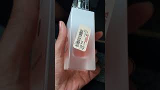 Unconquered Catherine Malandrino tjmaxx affordablefragrances fragrance perfume summervibes [upl. by Eelra]