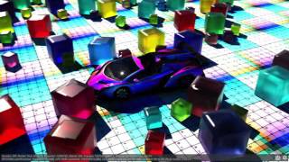 Full bullet constraint physics  Car in Action  02 [upl. by Adle]