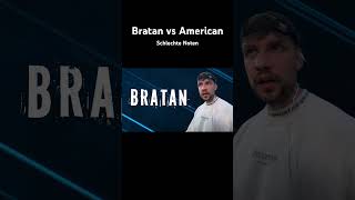 Bratan vs American  Schlechte Noten [upl. by Matthei]