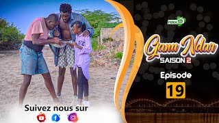 GANU NDAR SAISON 2 NIANKOU AK MANOUMBÉ EPISODE 19 VOSTFR [upl. by Olimpia546]