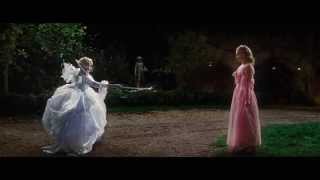 Cinderella quotLove Storyquot Featurette [upl. by Ayram]