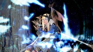 Remix Final Fantasy III The Forbidden Land Eureka  FF XIV Interpretation [upl. by Yatnahc]