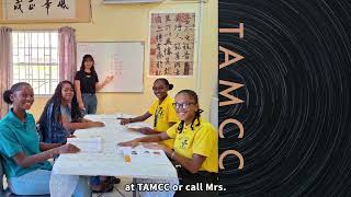 HSK advertisement for Autumn term of 2024 at the Confucius Institute of TAMCC Grenada [upl. by Eillen]