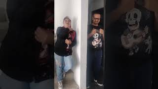 Telepatía con PaulaGonzalez  Cuánto se conocen🫢🫠🥴short viralvideo humor comediadivertida [upl. by Eatnuhs]