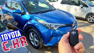 Toyota CHR 12L Turbo Detailed Review  Is it worth 45 Million [upl. by Trumann]