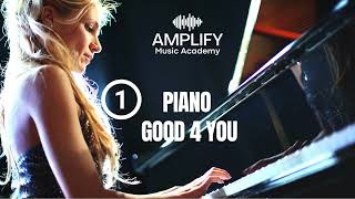 Piano L1  Good 4 You  Amplify Music Academy Glasgow [upl. by Lauber]