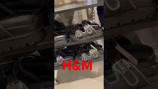 shortsvideo viral trending hm new shoes sandals mules shopping fashion обувь  германия [upl. by Anyotal485]