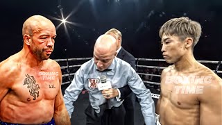 Naoya Inoue vs TJ Doheny   Technical Breakdown [upl. by Tnilk255]