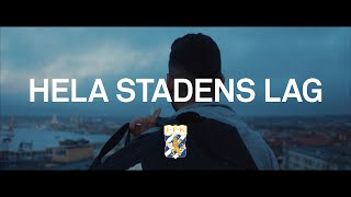 IFK Göteborg – Hela stadens lag [upl. by Nelleeus]