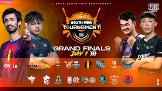 LIDOMA SA TOUR  GRAND FINALS FINALS D1  FTSG I8 IHC A1 DE HV VIBES TRZ SITM [upl. by Selby]