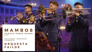 Mambo 8  Orquesta Failde Dámaso Pérez Prado [upl. by Notsuj372]