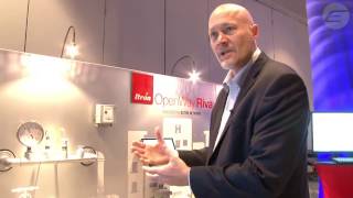 IUW 2016 Knowledge Center Demo Itron OpenWay Riva Gas [upl. by Acceb]