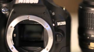 Nikon D5200  test review PL [upl. by Julina]