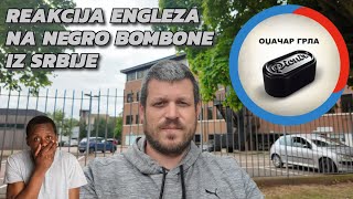 Reakcija Engleza na Negro bombone iz Srbije [upl. by Tompkins]