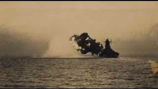 5 Historic Photographs of the Yamato 1945 [upl. by Ethbun]