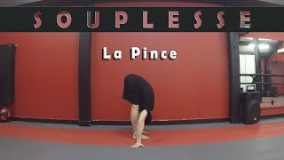 Stretching  La Pince [upl. by Eerahs912]