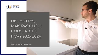 Novy  Toutes les nouveautés et tendances 20232024 [upl. by Malinowski350]