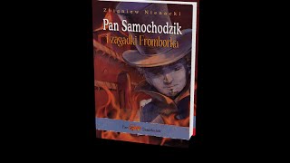 Książka Pan Samochodzik i zagadki Fromborka Wydawnictwo Siedmioróg [upl. by Ayyn]