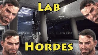 Lab Hordes  Escape From Tarkov [upl. by Irmo]