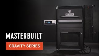 Masterbuilt Gravity Series 1050 [upl. by Acir614]