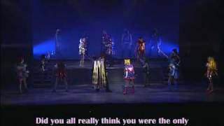 2003 Starlights Ryuusei Densetsu English subbed part 818 [upl. by Nicki]