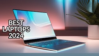 Top 10 Best Laptops for 2024 [upl. by Eissirc617]