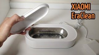 XIAOMI ULTRASONIC ERACLEANFunzionerà Banggood [upl. by Assiren]