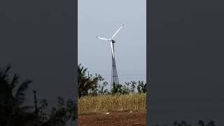 Wind turbine failure [upl. by Erie344]