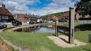 Hertfordshire Village Walks Pt 1 Aldbury and Ivinghoe Beacon [upl. by Amerd]