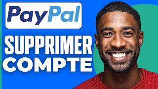 Comment Supprimer Un Compte Paypal  2024 [upl. by Mersey]