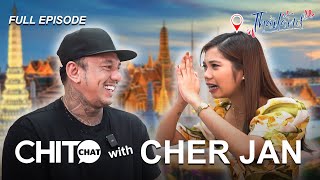 CHITchat with Cher Jan  by Chito Samontina [upl. by Westbrook795]